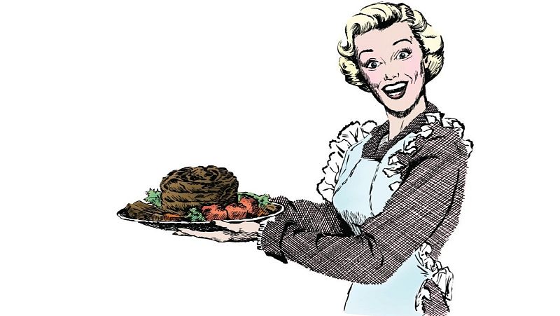 Objetivo igualdad - Programa 198: Tradwives: regreso al pasado | Ver