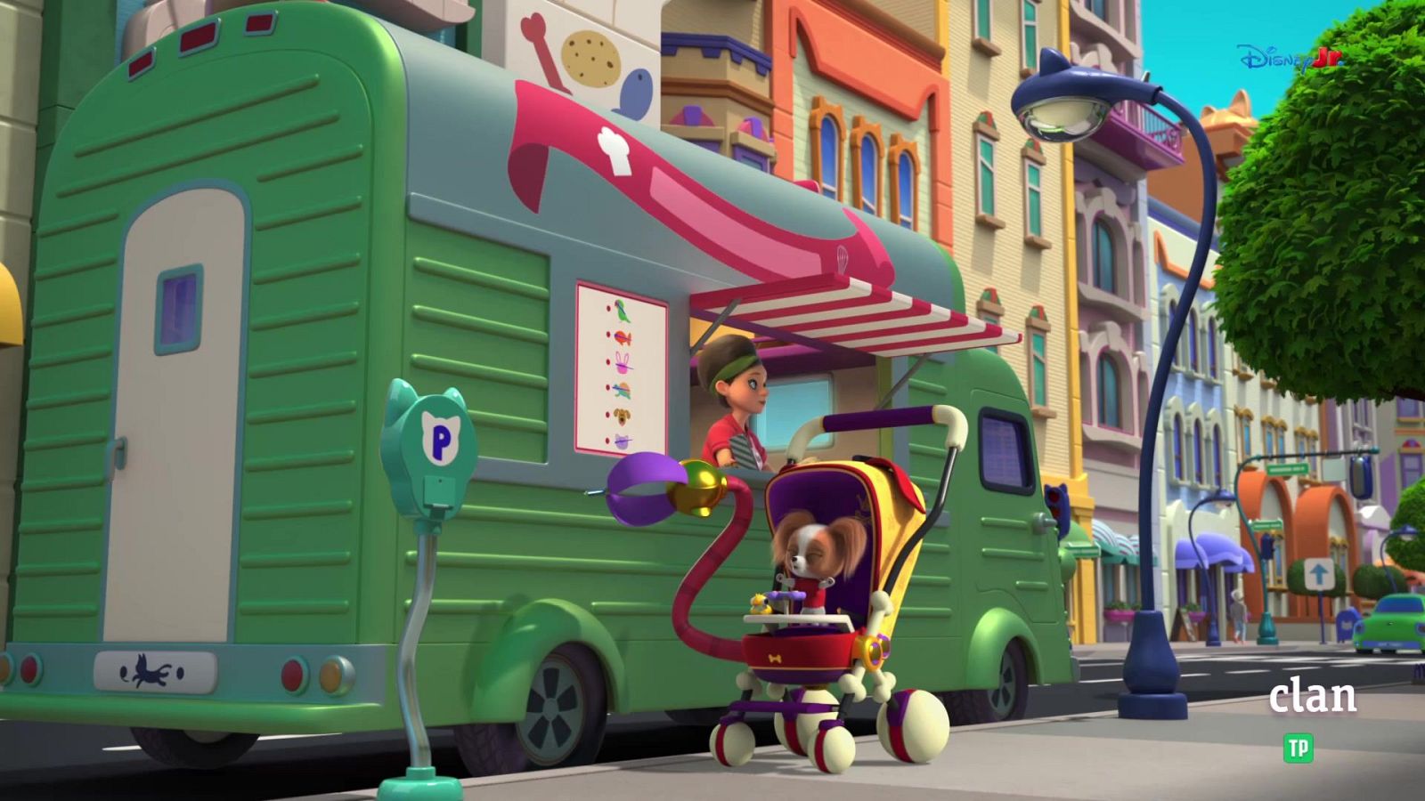 Superkitties - Puesto de galletas - Superkitties | Ver