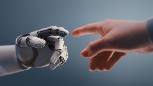 La ciudad del futuro, cada d�a m�s cerca: as� ser� la convivencia entre humanos y robots