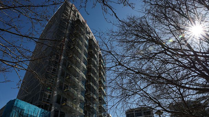 Telediario Fin de Semana - Homenaje y recuerdo por las víctimas del incendio del Campanar en Valencia