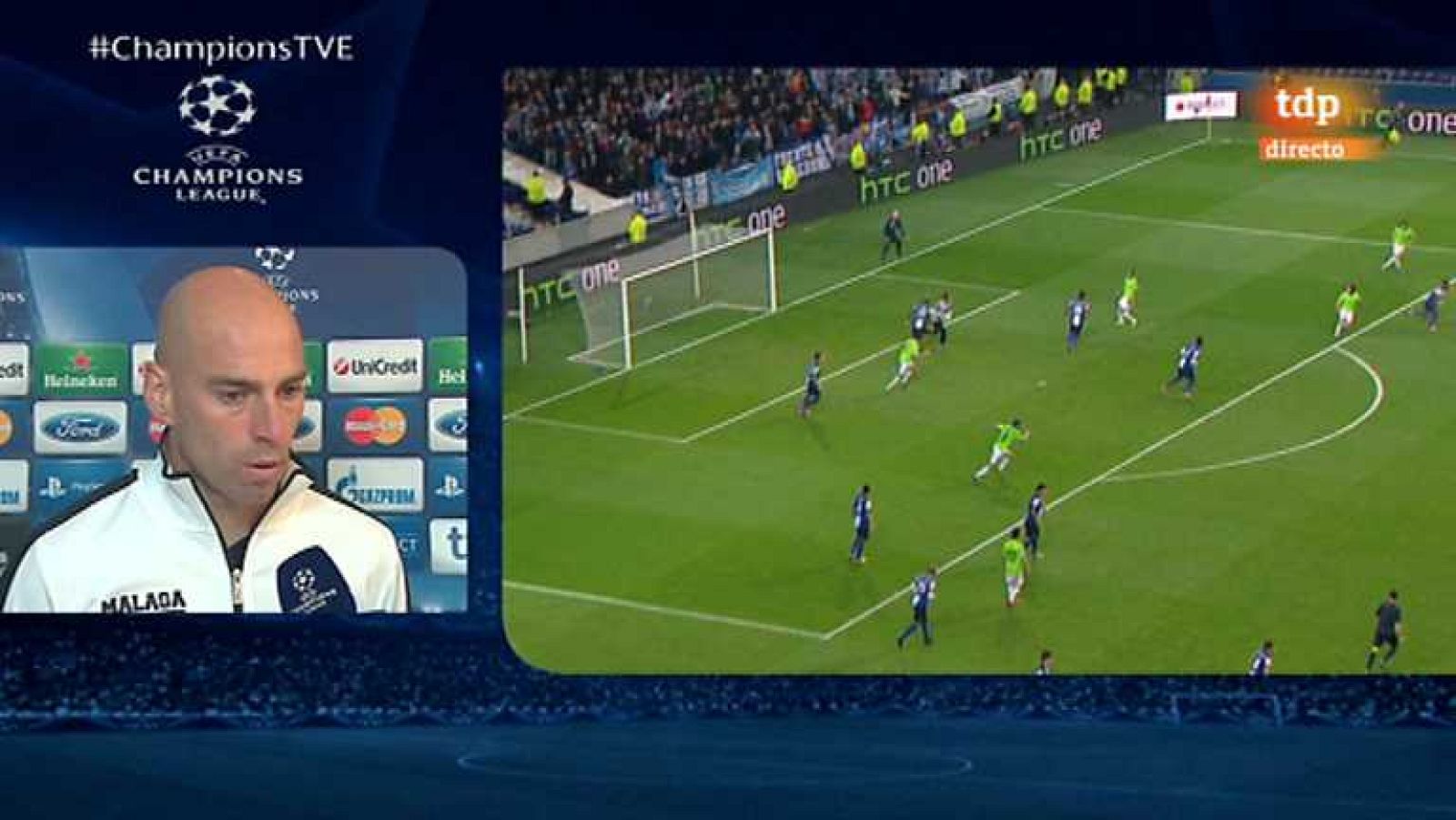 Desafío Champions 2 - 19/02/13 - escuchar ahora