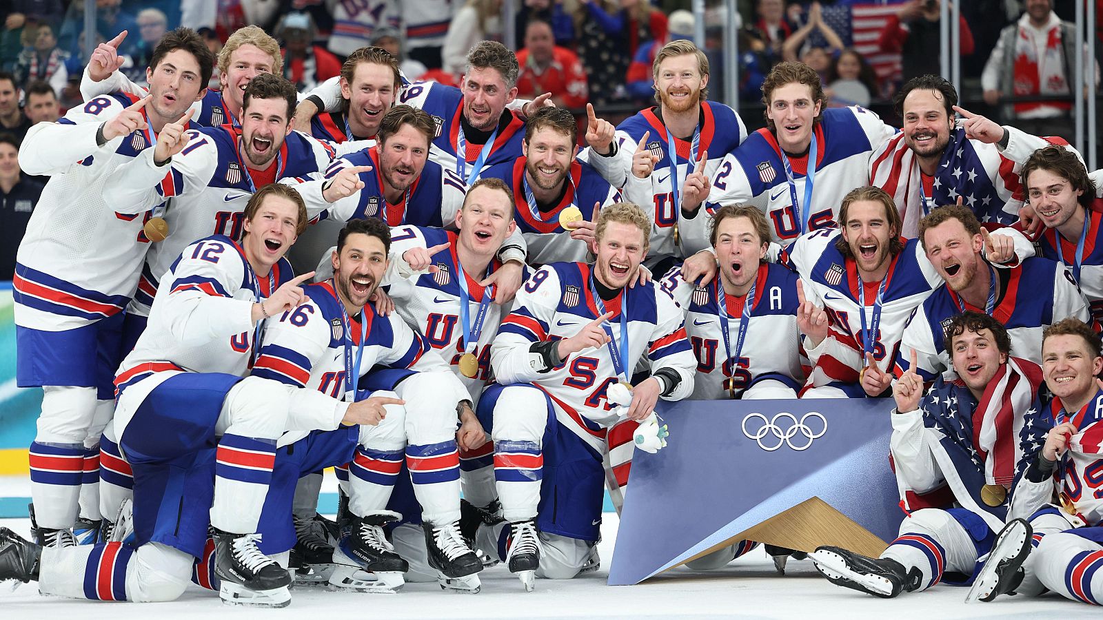 JJOO Invierno 2026 Milano Cortina - Previo Ceremonia de Clausura - Juegos Olímpicos de Invierno Milano Cortina 2026 | Ver