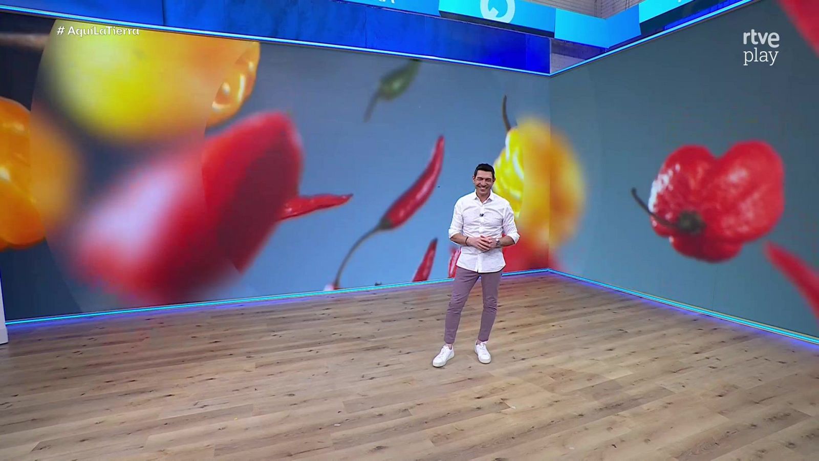 Aquí la Tierra - 22/02/26 - Aquí la Tierra | Ver