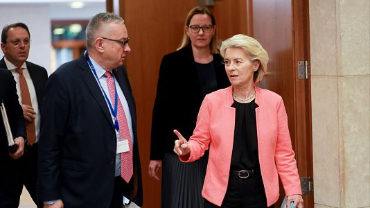 Bruselas exige "claridad total" a EE.UU. sobre sus medidas en materia de aranceles tras el fallo del Supremo