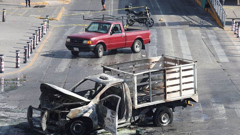 México abate a 'El Mencho' con ayuda de EE.UU. | Ver