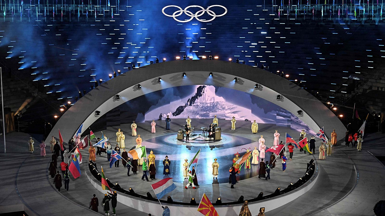 JJOO Invierno Milano Cortina 2026 - Ceremonia de Clausura - Juegos Olímpicos de Invierno Milano Cortina 2026 | Ver