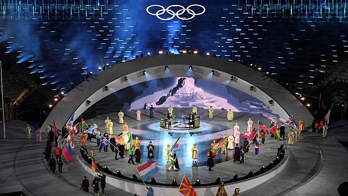 Juegos Olímpicos de Invierno Milano Cortina 2026 - Ceremonia de clausura