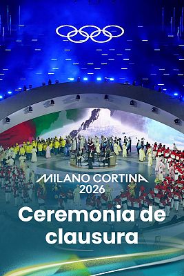 Ceremonia de clausura