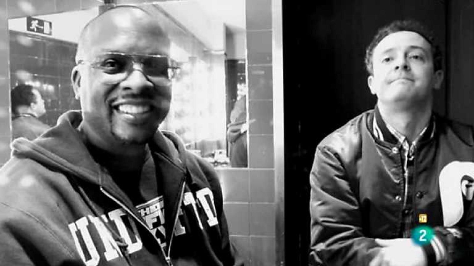 Ritmo urbano - Capítulo 18 - ver ahora