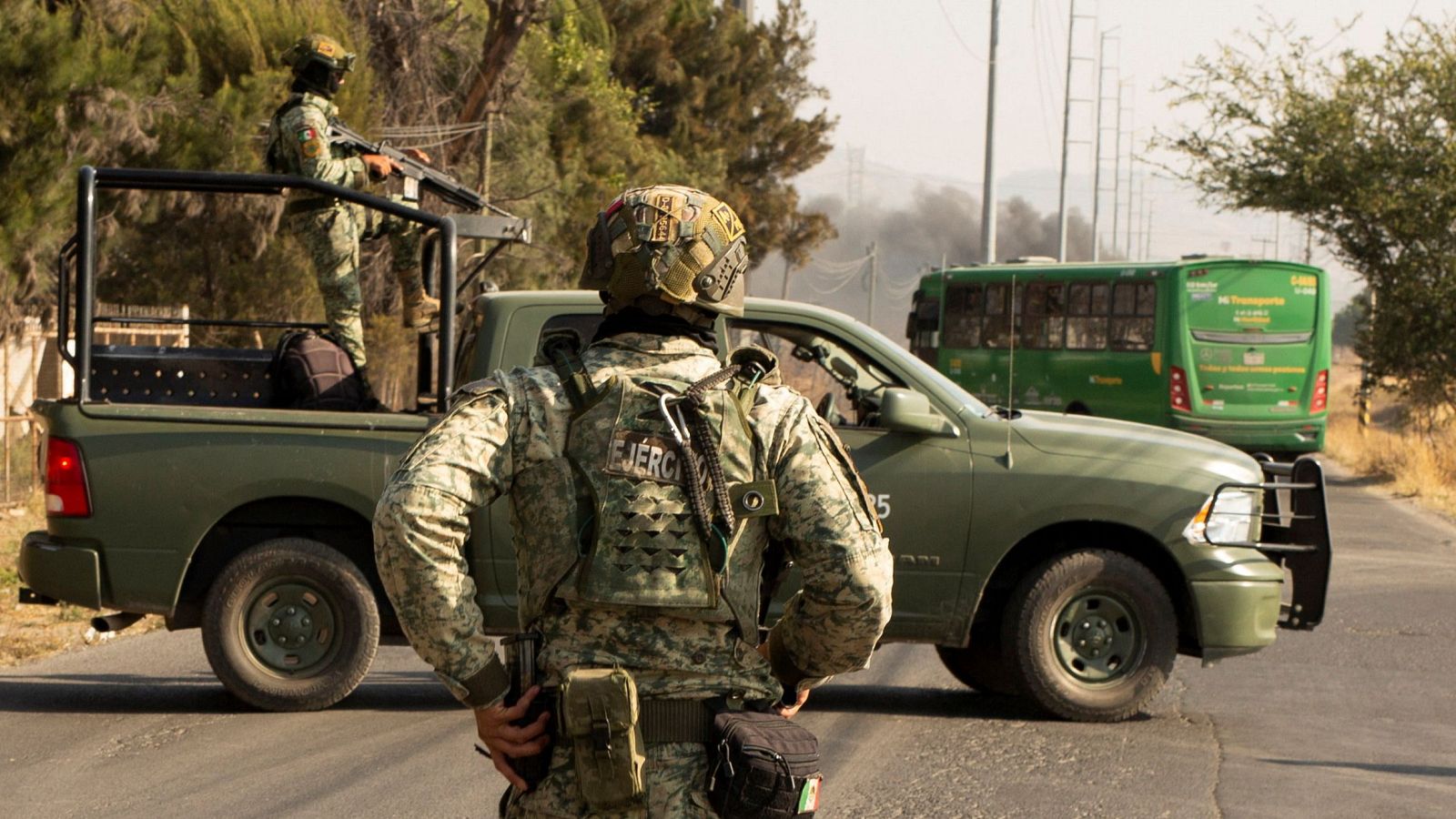 Telediario - 21 horas - 22/02/26 - Telediario Fin de Semana | Ver