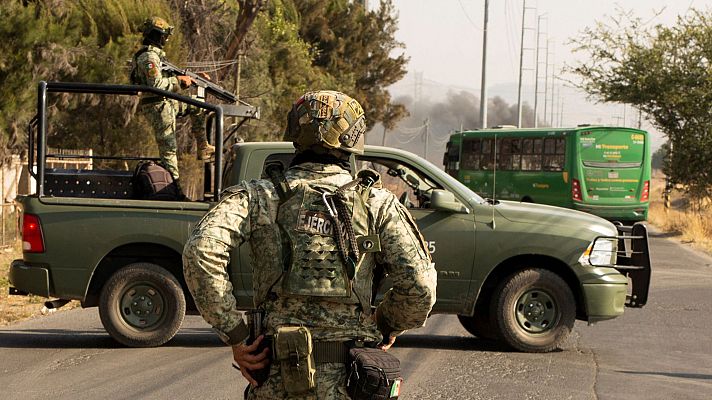 Telediario en lengua de signos - Telediario - 21 horas - 22/02/26 - Lengua de signos