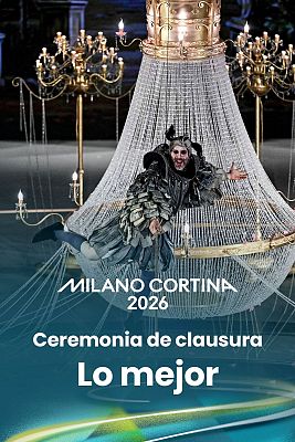 Resumen | Ceremonia de clausura Milano Cortina 2026