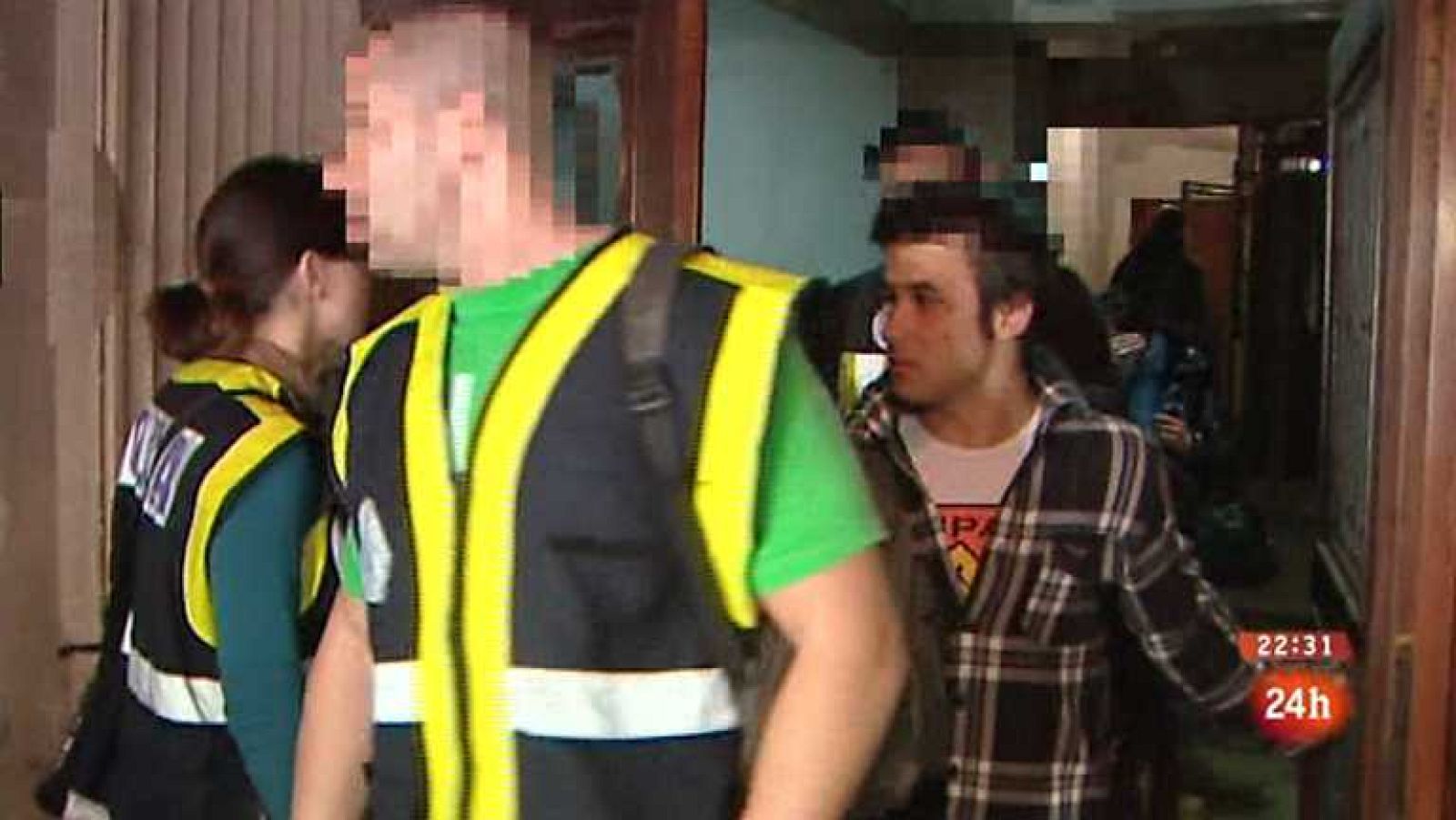 La noche en 24 horas - 19/02/13 - Ver ahora