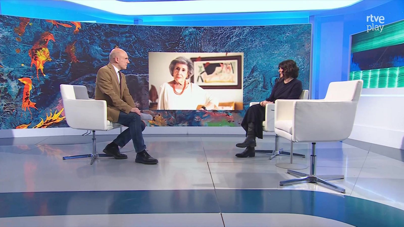 La hora cultural - 22/02/26 - La hora cultural | Ver