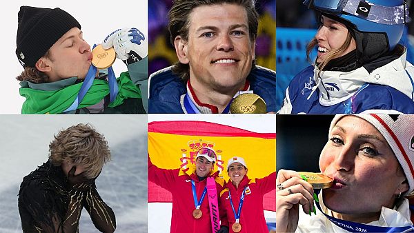 Milano Cortina 2026: los mejores Juegos Ol�mpicos de Invierno para Noruega, Italia, Espa�a y tambi�n para Brasil