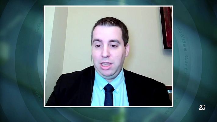 Cafè d'idees - L'advocat de la denunciant de l'exDAO alerta sobre "una cacera"