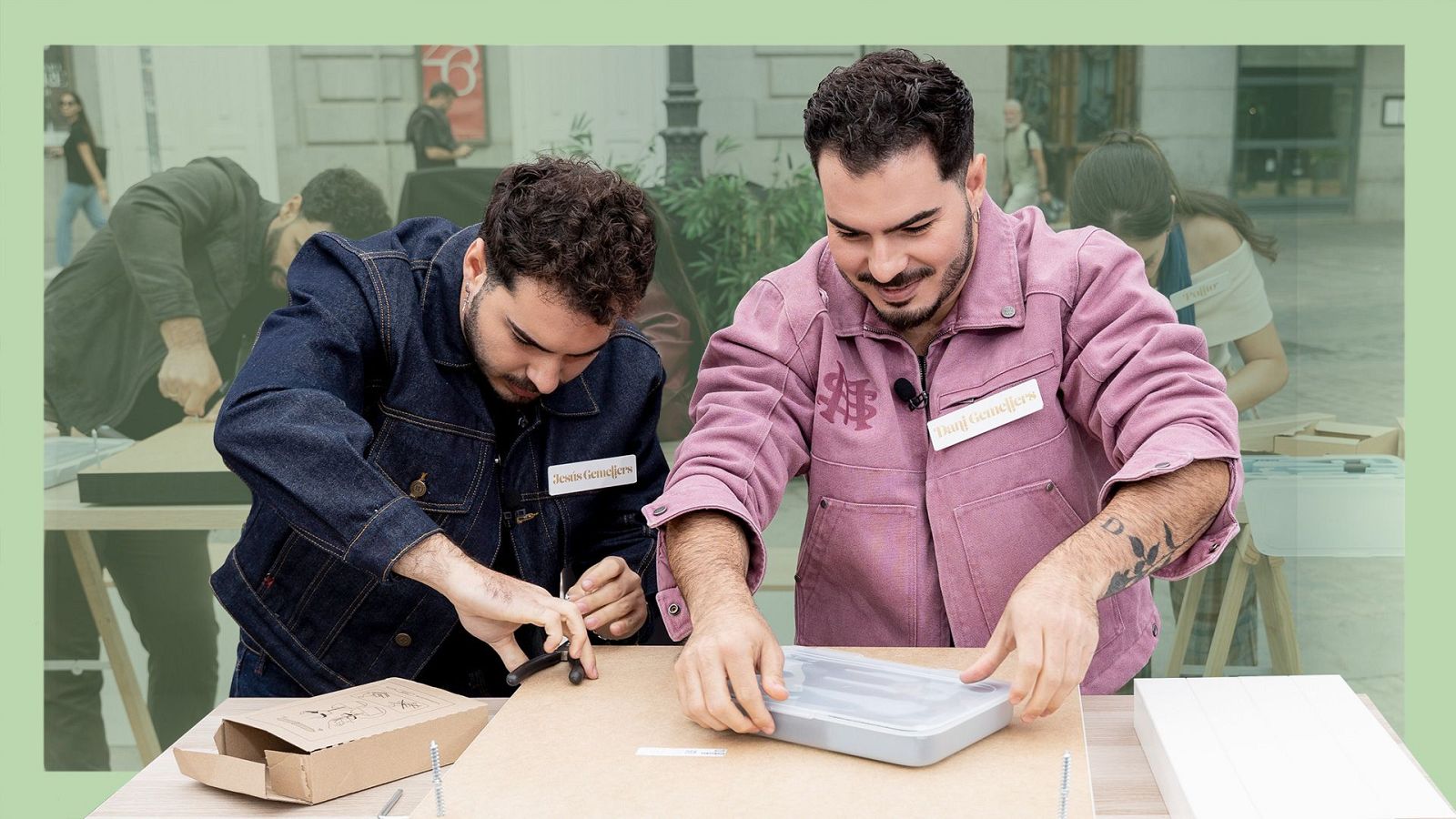 Decomasters - Programa 5 - Decomasters | Ver