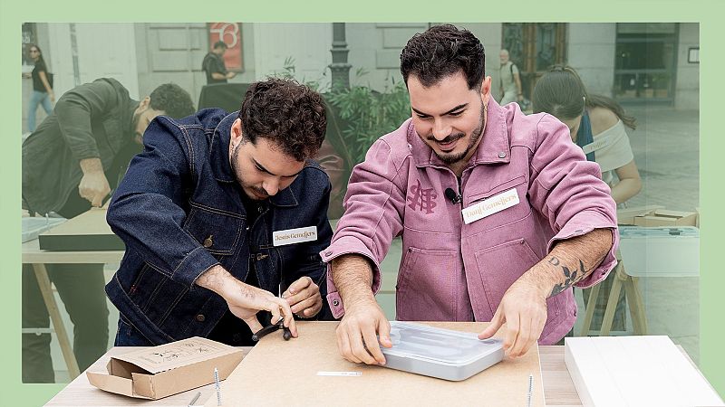 Decomasters - Programa 5 - Decomasters | Ver