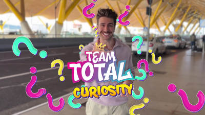 Team Total - Si te pica la curiosidad...¡No te pierdas Team Total Curiosity! en Clan RTVE.es - Team Total | Ver