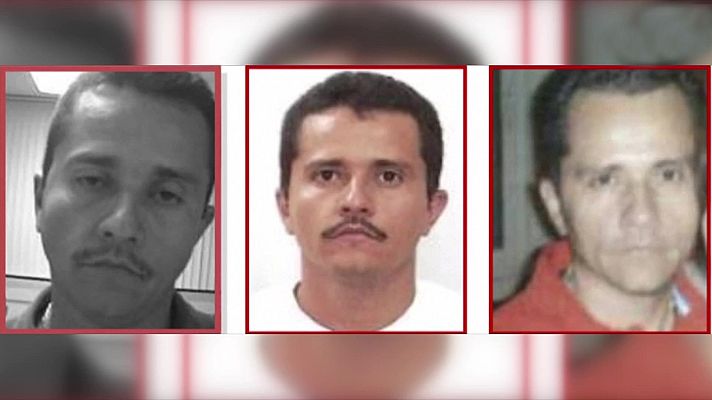 Telediario Internacional - Telediario Internacional - 22/02/26