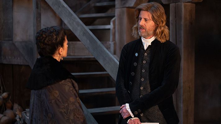 Valle Salvaje - Episodio 361