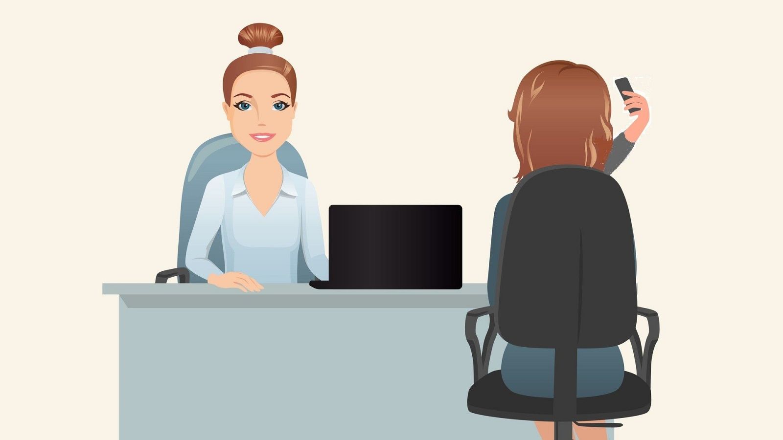 Aquí hay trabajo - Gestos prohibidos en una entrevista y 574 empleos - Aquí hay trabajo | Ver