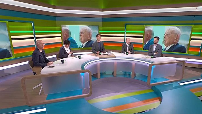 L'altaveu al pati - Judici als Pujol, 23-F i therians