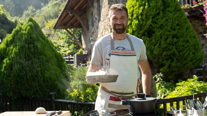 Baserri Gourmet - Eneperi - Txitxardin