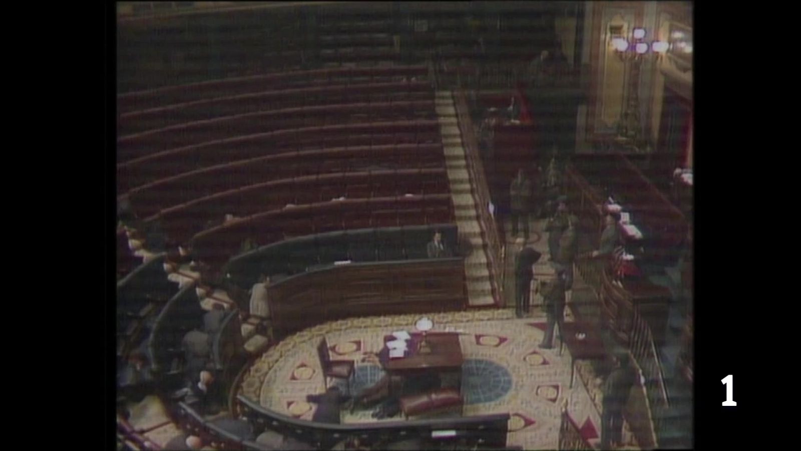 El govern aprovarà la desclassificació dels documents del 23F