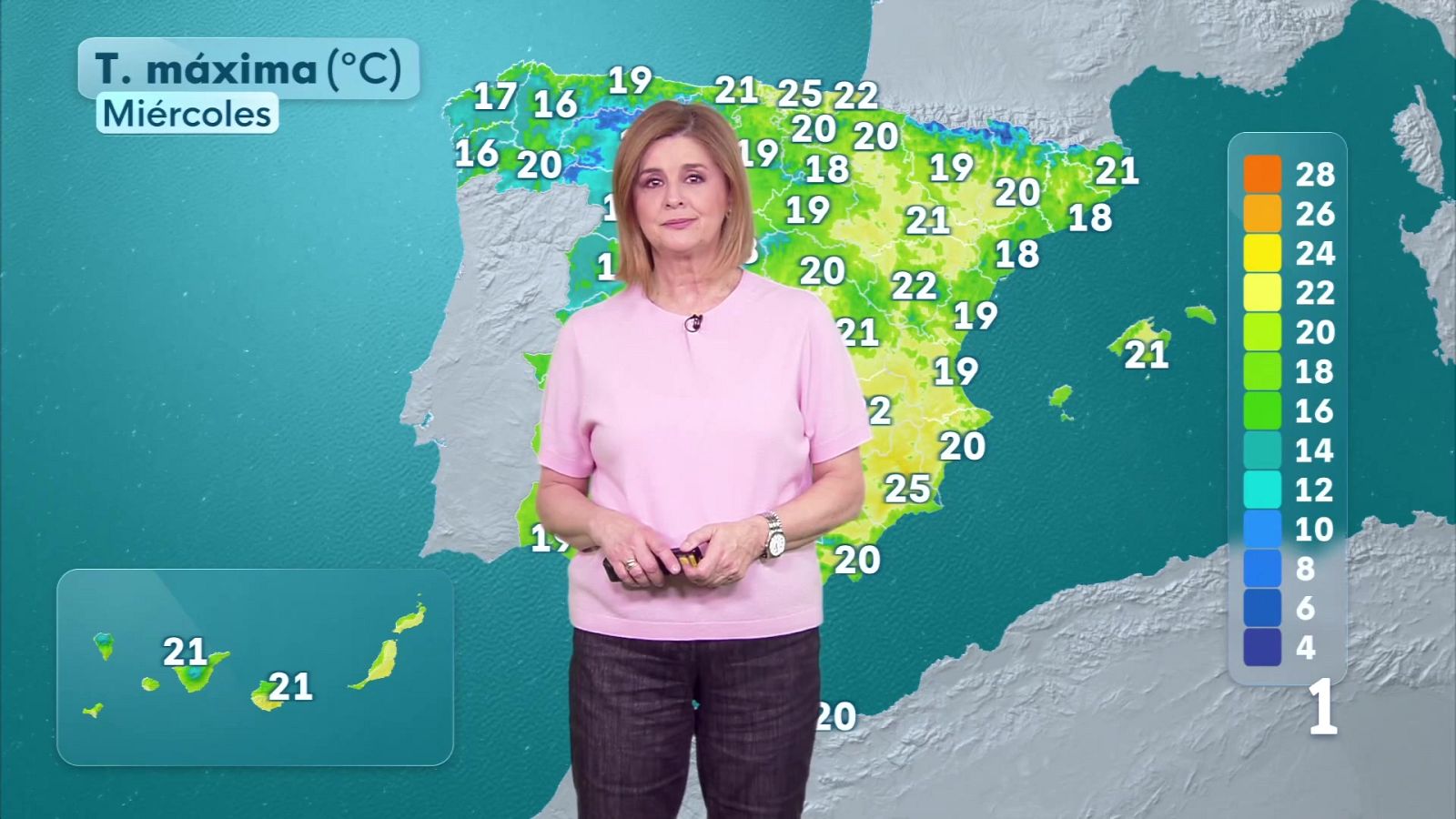 El Tiempo en La Rioja - 23/02/26 | Ver