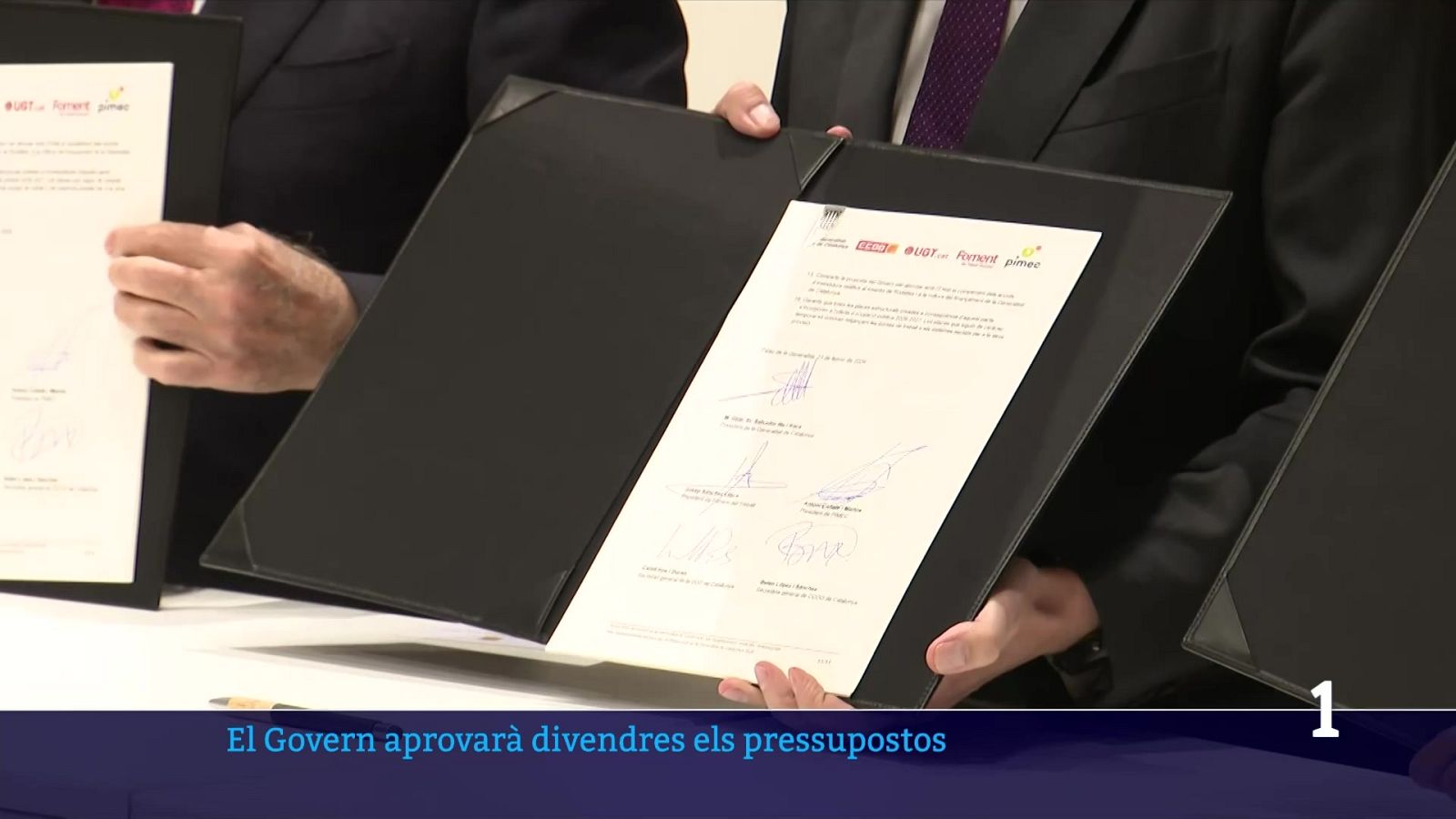 Illa pressiona ERC mentre Comuns i Junts mouen fitxa en el debat pressupostari