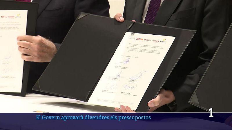 Illa pressiona ERC mentre Comuns i Junts mouen fitxa en el debat pressupostari