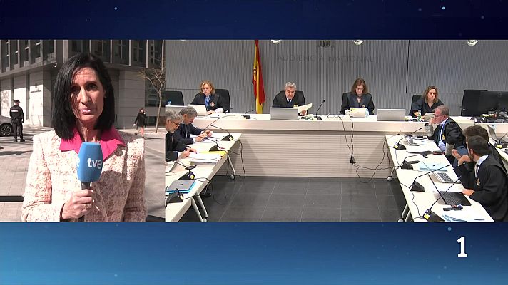 L'Informatiu - Setmana clau al judici del cas Pujol amb testimonis empresarials i membres de la 'policia patriòtica'