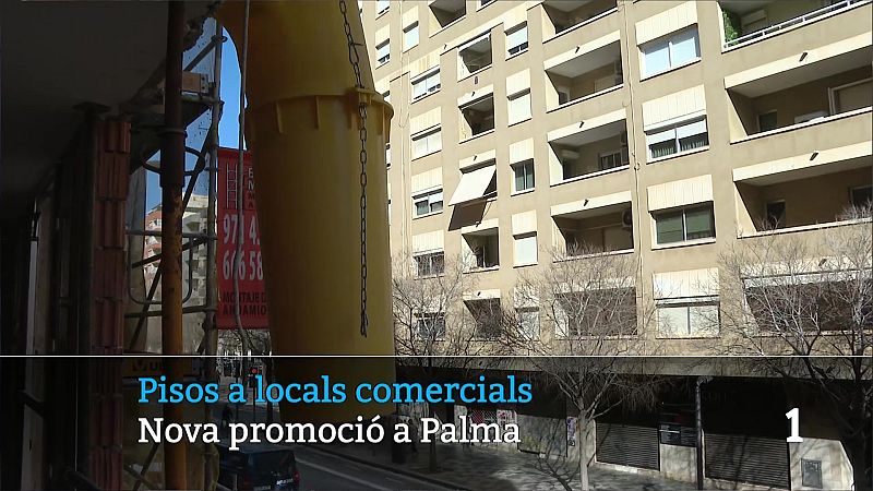 Informatiu Balear 1 - 23/02/26 Veure ara