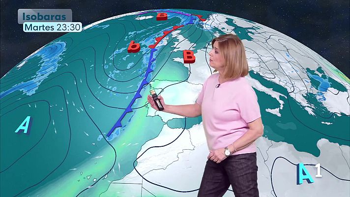 Panorama Regional - El tiempo en Asturias - 23/02/26