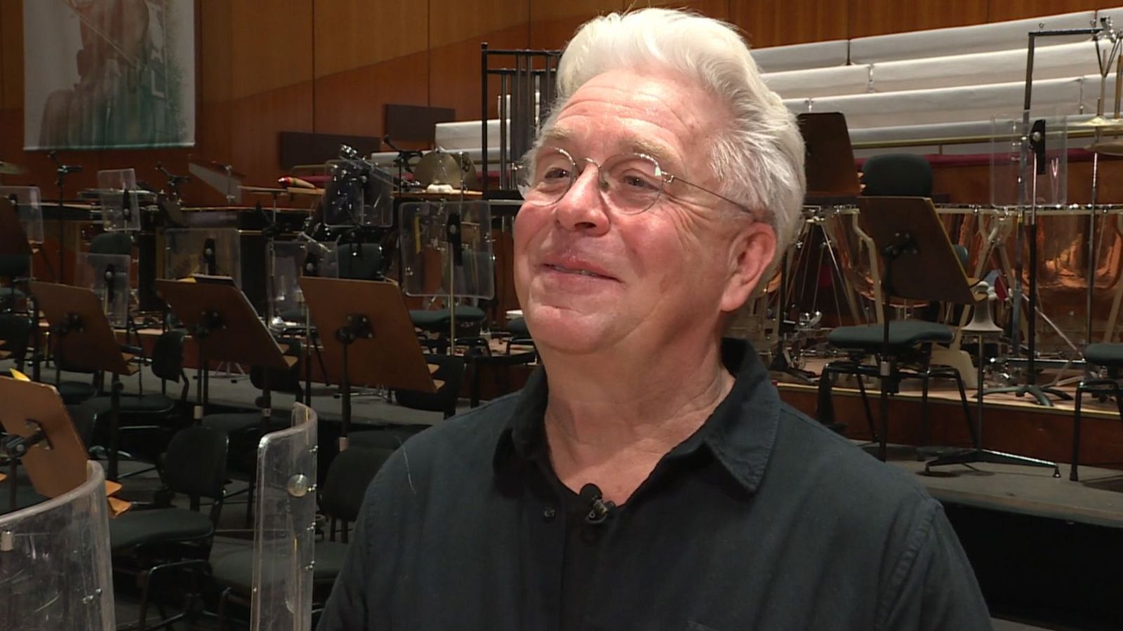 Entrevista a Hakan Hardenberger - Los conciertos de La 2 | Ver