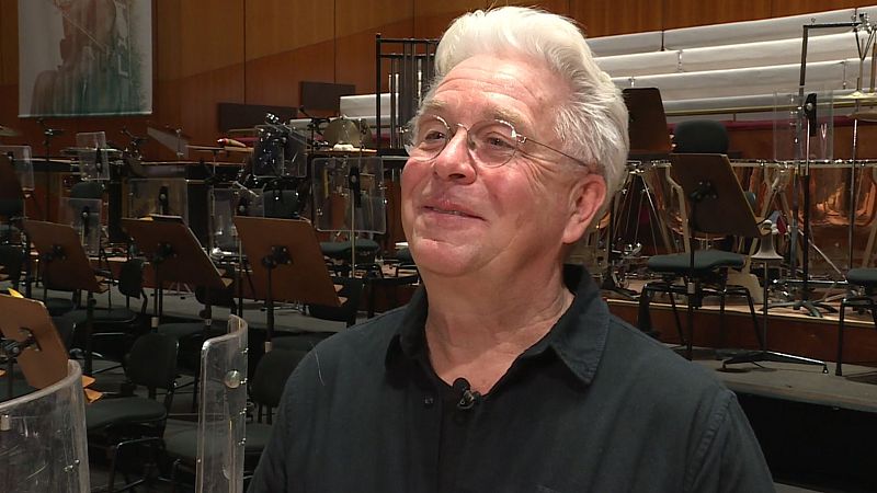 Entrevista a Hakan Hardenberger - Los conciertos de La 2 | Ver