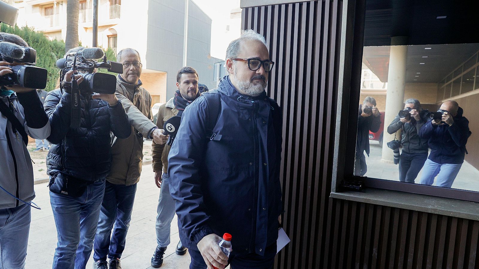 L'Informatiu Comunitat Valenciana 1 - 23/02/26 | Ver