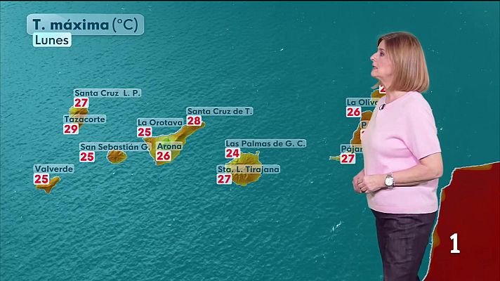 Telecanarias - El tiempo en Canarias - 23/02/2026