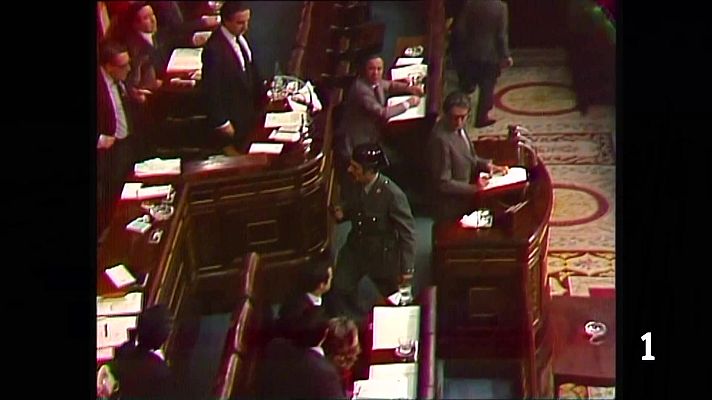 Telediario 1 - Telediario 1 en 4' - 23/02/26