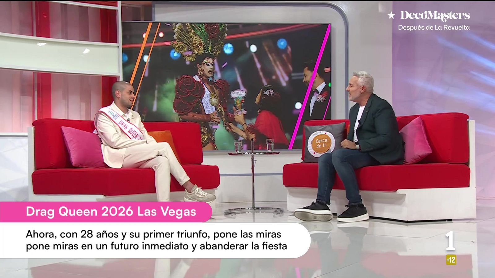 Cerca de ti - 23/02/2026 - Cerca de ti | Ver