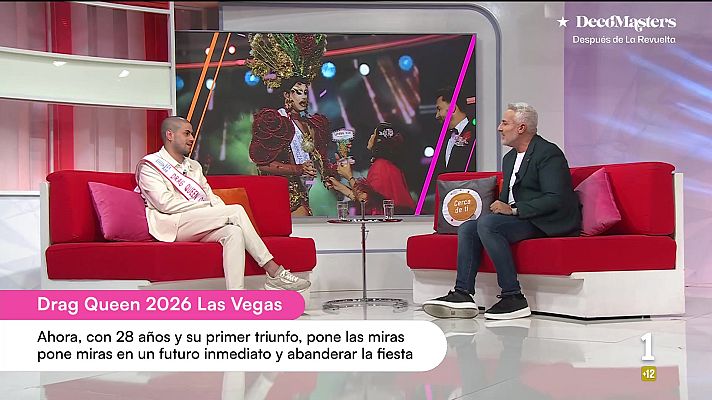 Cerca de ti - Cerca de ti - 23/02/2026