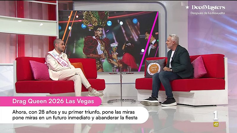 Cerca de ti - 23/02/2026 - Cerca de ti | Ver