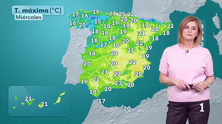 Noticias Aragón - El tiempo en Aragón - 23/02/26