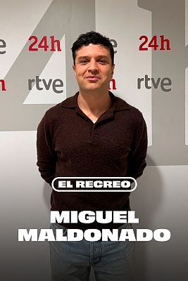 Miguel Maldonado: "Cuando te quieras mirar las imperfecciones, apura luz de quirófano"