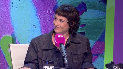 Rosalinda Galán: "La posibilidad que te da el Benidorm Fest de una propuesta teatral, no te la dan otras salas"