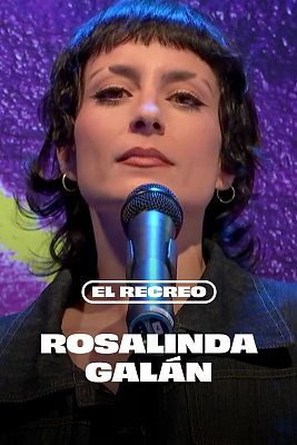 Rosalinda Galán: "La posibilidad que te da el Benidorm Fest de una propuesta teatral, no te la dan otras salas"