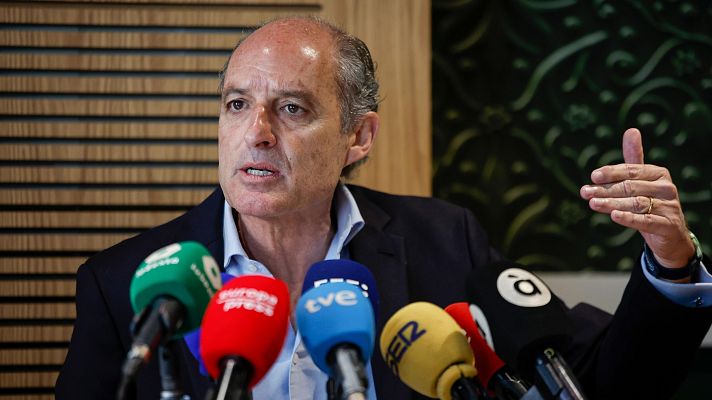 L'informatiu - Comunitat Valenciana - L'Informatiu Comunitat Valenciana 2 - 23/02/26