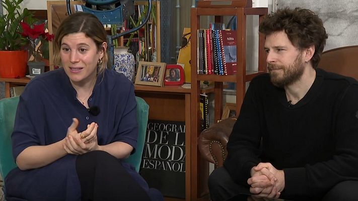 Telediario 1 - Ángela y Álvaro Cervantes, dos hermanos nominados a los Goya