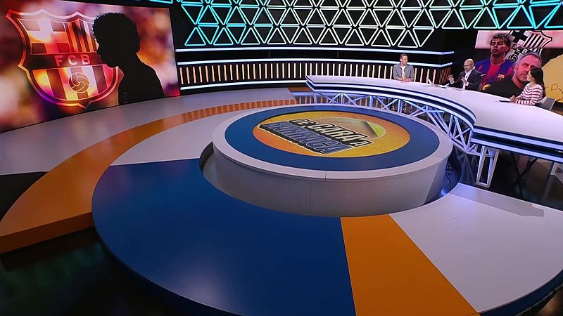 El Bar�a recupera el liderat a la lliga - De cara a barraca - De cara a barraca | Veure